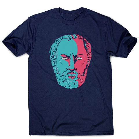 Thucydides philosopher men's t-shirt - Graphic Gear
