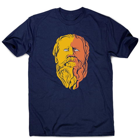 Epicurus philosopher men's t-shirt - Graphic Gear