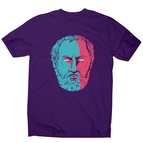 Thucydides philosopher men's t-shirt - Graphic Gear