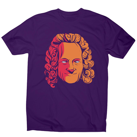 Voltaire philosopher men's t-shirt - Graphic Gear