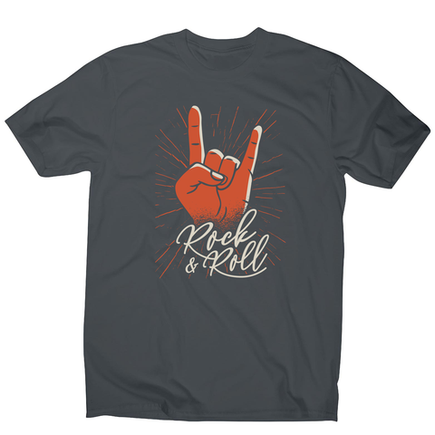 Rock & roll men's t-shirt - Graphic Gear