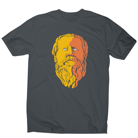 Epicurus philosopher men's t-shirt - Graphic Gear