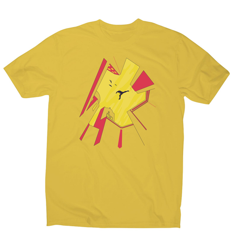 Parkour runner men's t-shirt - Graphic Gear