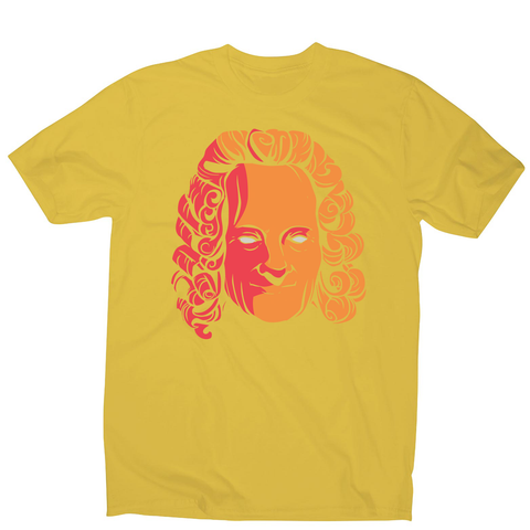 Voltaire philosopher men's t-shirt - Graphic Gear