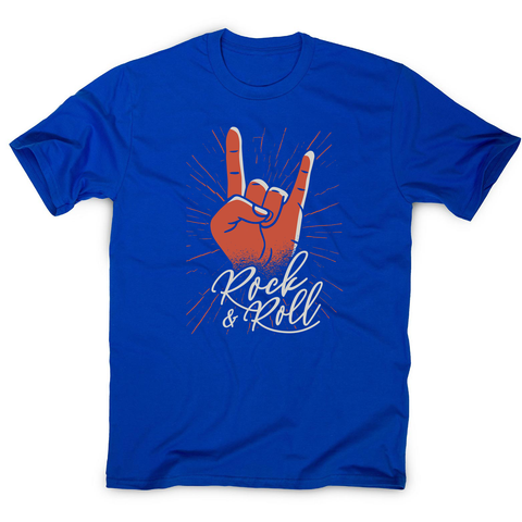 Rock & roll men's t-shirt - Graphic Gear