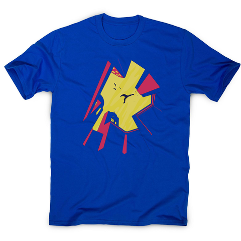 Parkour runner men's t-shirt - Graphic Gear