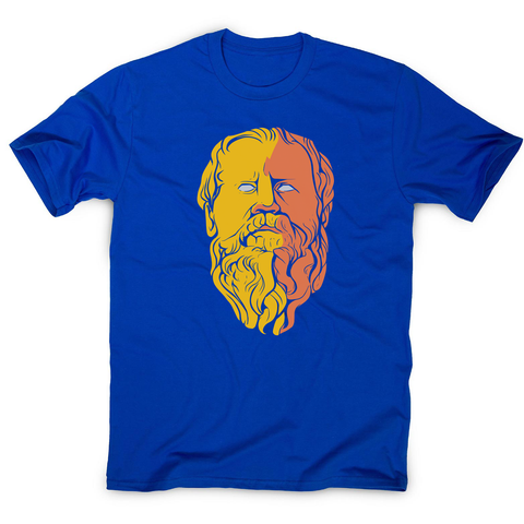 Epicurus philosopher men's t-shirt - Graphic Gear