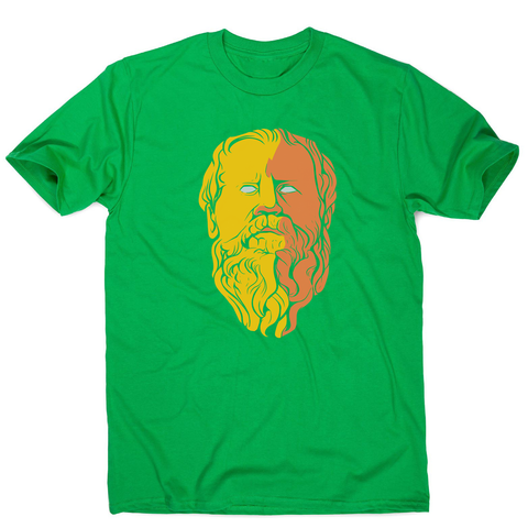 Epicurus philosopher men's t-shirt - Graphic Gear