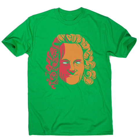 Voltaire philosopher men's t-shirt - Graphic Gear