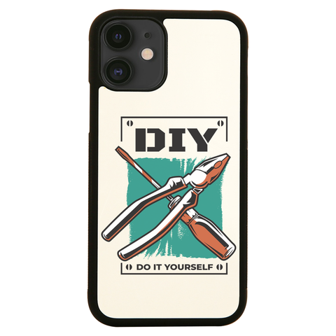 Diy tools iPhone case cover 11 11Pro Max XS XR X - Graphic Gear