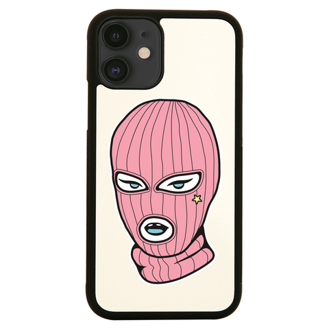 Pin ski mask iPhone case cover 11 11Pro Max XS XR X - Graphic Gear