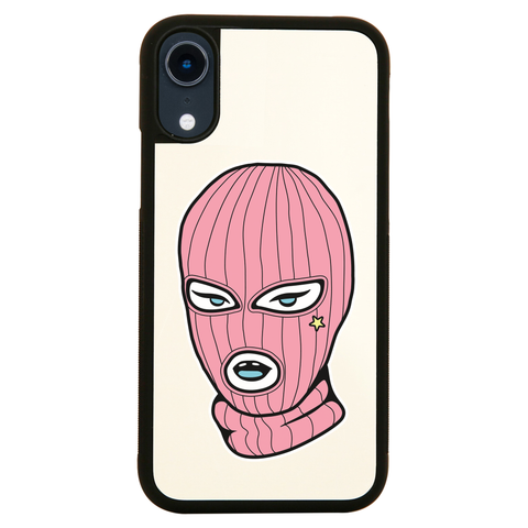 Pin ski mask iPhone case cover 11 11Pro Max XS XR X - Graphic Gear