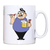 Darts player mug coffee tea cup - Graphic Gear