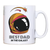 Best dad in galaxy mug coffee tea cup - Graphic Gear