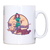 Drone girl quote mug coffee tea cup - Graphic Gear