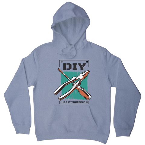 Diy tools hoodie - Graphic Gear