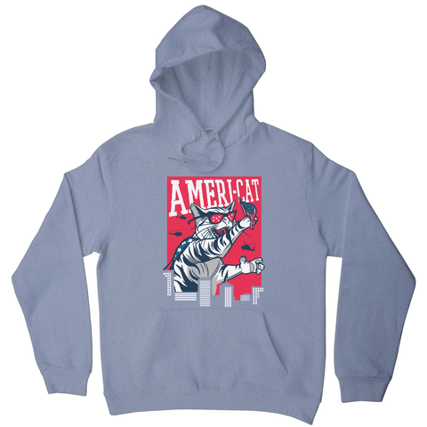 Americat hoodie - Graphic Gear