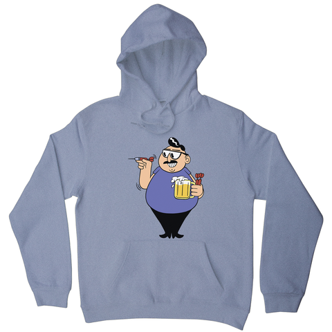 Darts player hoodie - Graphic Gear