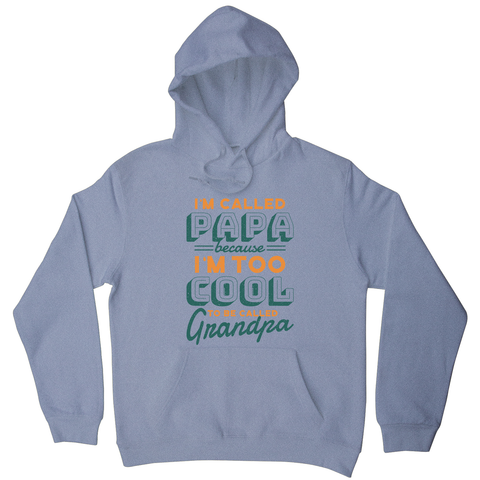 Cool grandpa quote hoodie - Graphic Gear