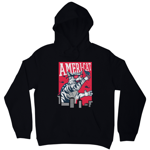 Americat hoodie - Graphic Gear