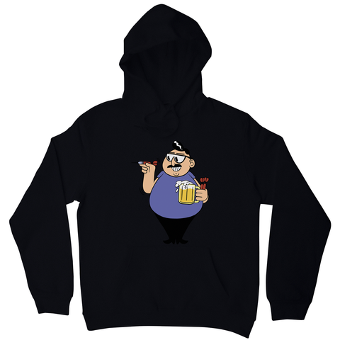 Darts player hoodie - Graphic Gear