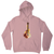 Watercolor guitar hoodie - Graphic Gear