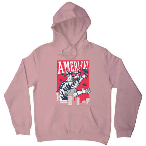 Americat hoodie - Graphic Gear