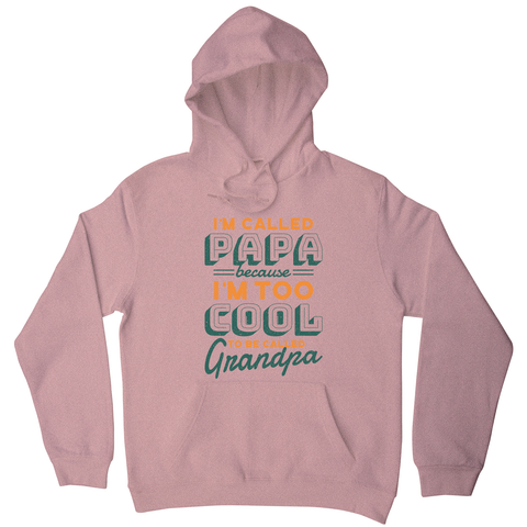 Cool grandpa quote hoodie - Graphic Gear