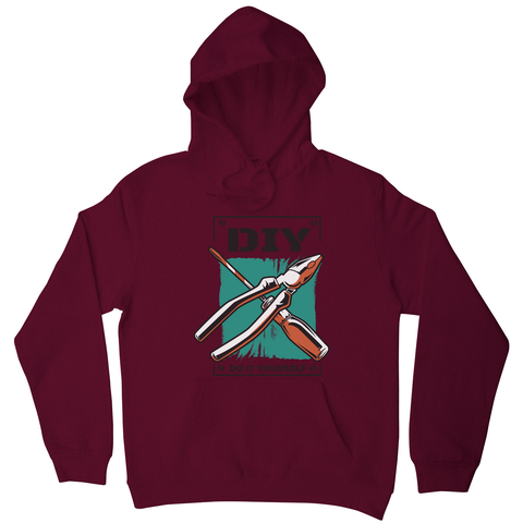Diy tools hoodie - Graphic Gear