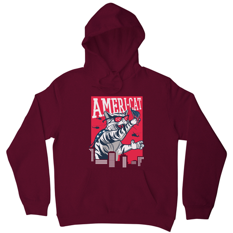 Americat hoodie - Graphic Gear
