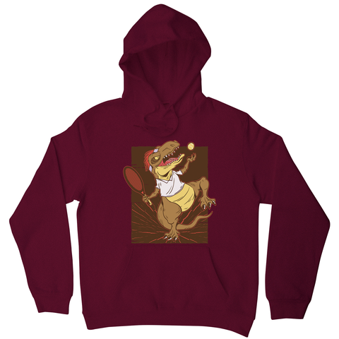 Trex tennis hoodie - Graphic Gear