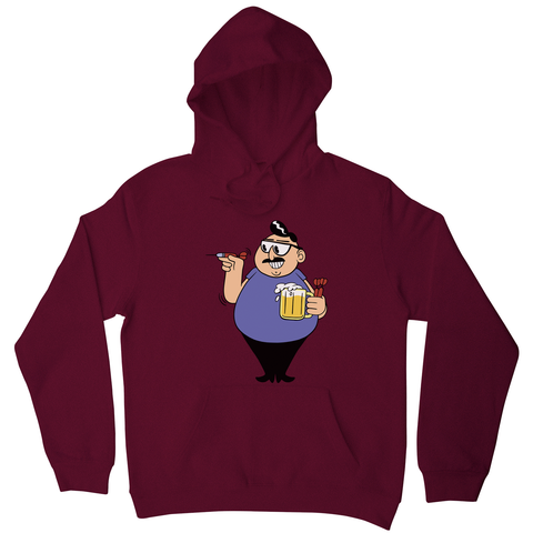 Darts player hoodie - Graphic Gear