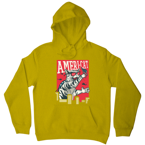 Americat hoodie - Graphic Gear