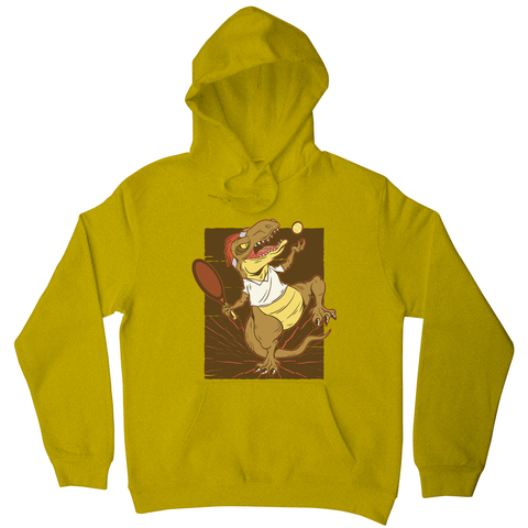 Trex tennis hoodie - Graphic Gear