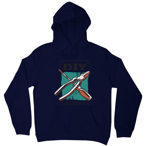 Diy tools hoodie - Graphic Gear