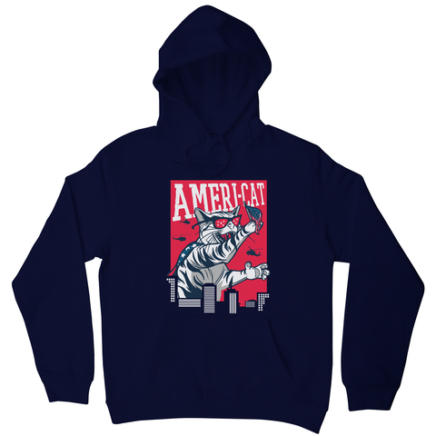 Americat hoodie - Graphic Gear
