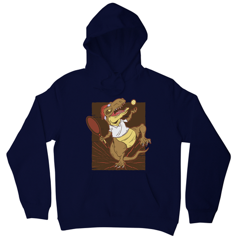 Trex tennis hoodie - Graphic Gear