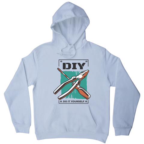 Diy tools hoodie - Graphic Gear