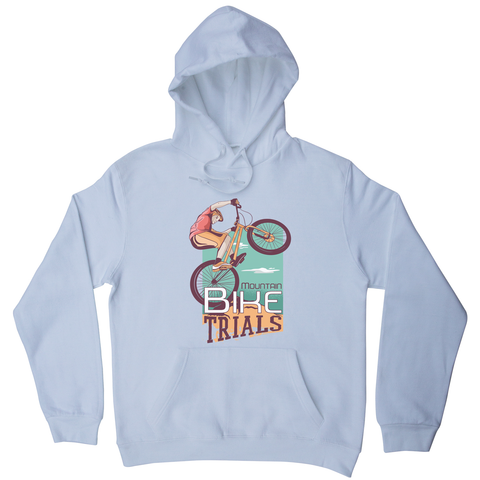 Mountain biker hoodie - Graphic Gear