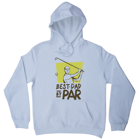 Best dad golf hoodie - Graphic Gear