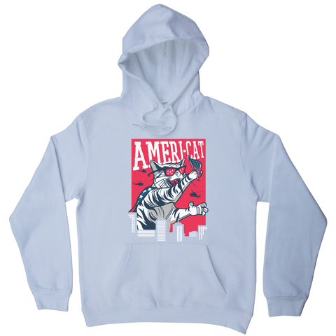 Americat hoodie - Graphic Gear