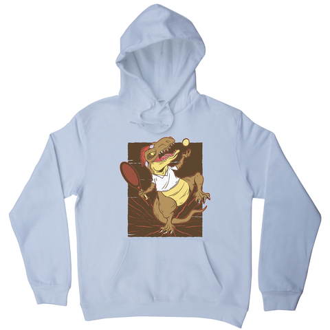 Trex tennis hoodie - Graphic Gear
