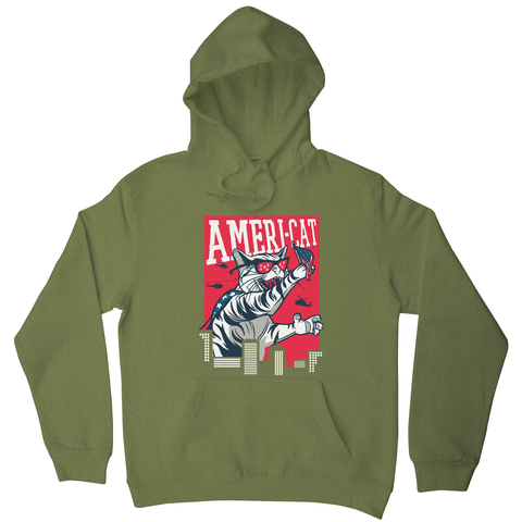 Americat hoodie - Graphic Gear