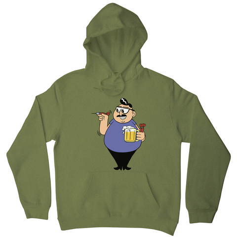 Darts player hoodie - Graphic Gear