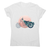 Geometric motorcycle women's t-shirt - Graphic Gear