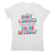 Choose yourself quote women's t-shirt - Graphic Gear