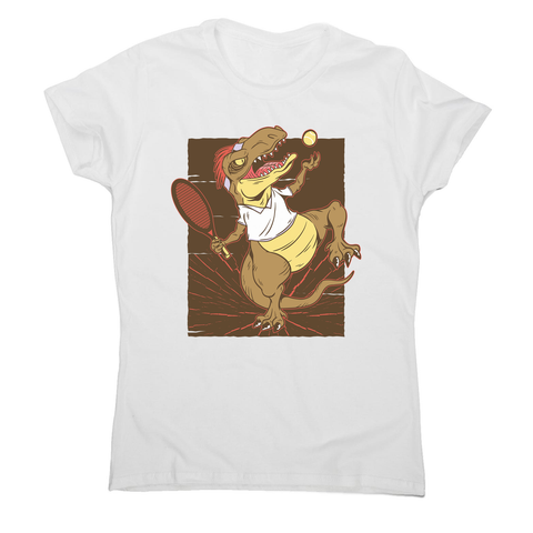 Trex tennis women's t-shirt - Graphic Gear