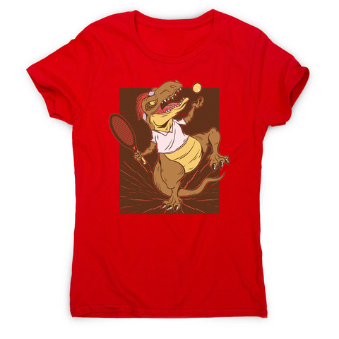 Trex tennis women's t-shirt - Graphic Gear