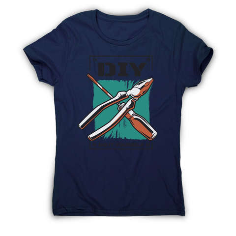 Diy tools women's t-shirt - Graphic Gear