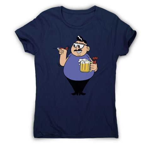 Darts player women's t-shirt - Graphic Gear
